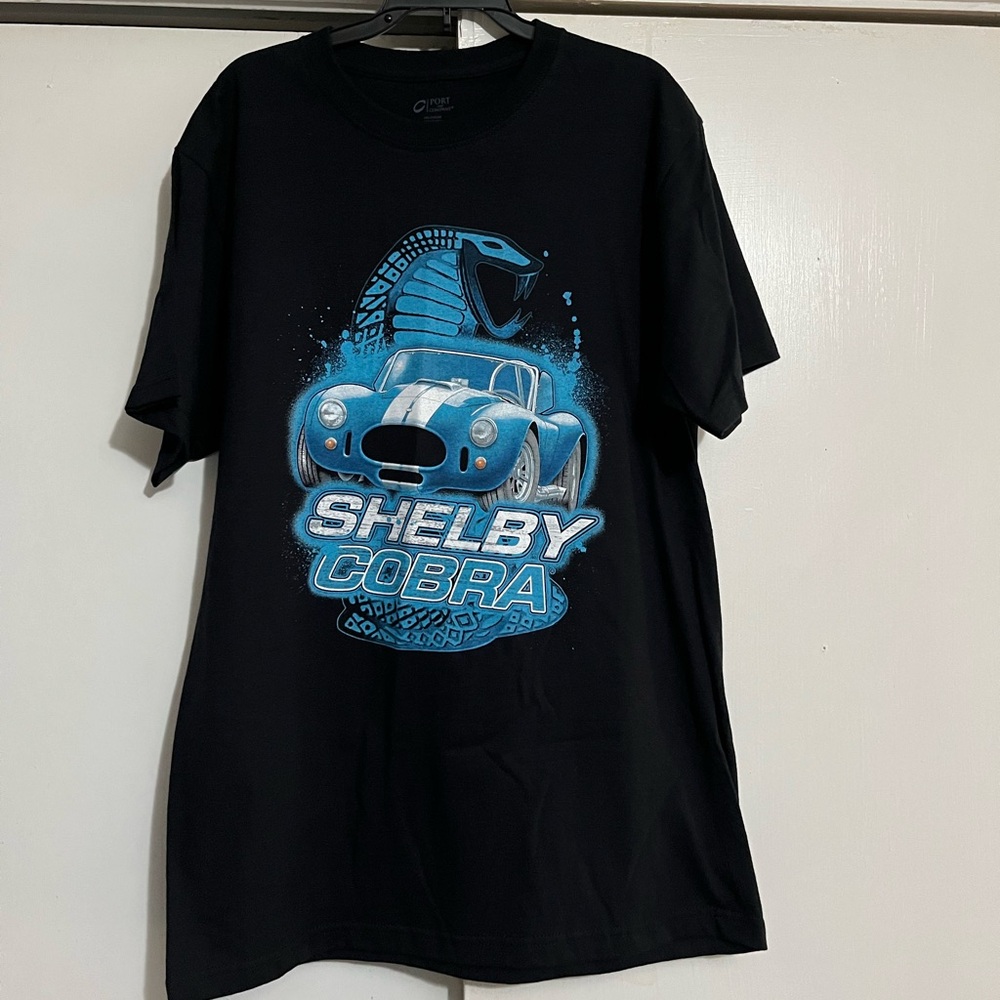 Mustang Shelby Cobra Men’s Tee